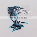 Ear Speaker Anti Dust Mesh With Rubber Gasket Holder for IPhone 7 7 Plus Earpiece Net