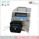 Economic and Multichannel Peristaltic Pump KWT300S/DT15-24 ( CE,ISO9001) thumbnail-1