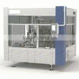 HR 1P-16 High Speed Fully Automatic Hot Melt Glue Bottle Labeling Machine thumbnail-1