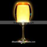 Wine Glasses Rechargeable LED Cup Night Light Gift for Christams LED RGB Wine Glass thumbnail-3