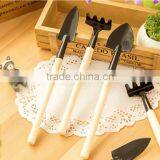 2016 New Gardening Plant Garden Tools Shovel Rake Narrow Shovel/Transplant/Spade thumbnail-1