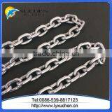 Ordinary Galvanized Mild Steel Link Chain For Protection. thumbnail-6