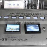 Onion Multiple Layer Continuous Type Mesh Belt Dryer thumbnail-5