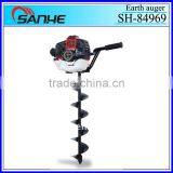 Gasoline Earth Auger/CE/GS/Ice Auger Drill Bit/Soil Drill thumbnail-1