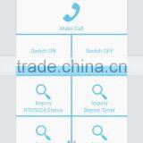 Wireless GSM Remote Control Switch RTU 5024 thumbnail-4