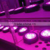 135w Led Grow Light 45x3W With Optical Lens,best for Plants Growth and Flowering thumbnail-1
