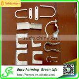 Greenhouse Plastic Clamp for Film Fastness thumbnail-3
