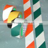 Adhesive PE Warning Tape Hemp Plastic Biodegradable Saftey Tape thumbnail-1