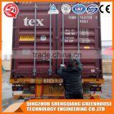 China Agriculture Glass Greenhouse Cover Aluminum Profile for Sale thumbnail-6