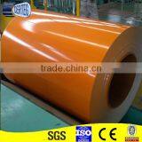 Prepainted Yellow Colorfui Galvanized Steel /coil PPGI Z275 thumbnail-2