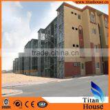Turn-key Solution Muti-Storey China Manufacture Prefabricated Homes Prefabricated House thumbnail-1