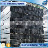 30*30*1.4 Square Galvanized Steel Pipe gi Square Hollow Section