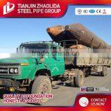 To 10 China Steel Factory Spiral Duct Fittings Spiral Pipe Helical Welded Pipe} thumbnail-5