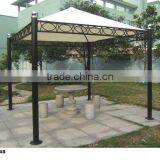 3*3m White High-grade Aluminum Firm Gazebo thumbnail-1