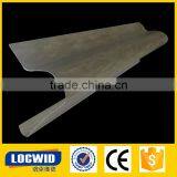 Angle Bar for Roof Beam,plastic Roof Tile Trim thumbnail-1