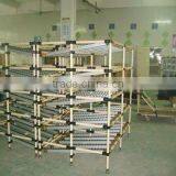 Warehouse Pipe Rack System