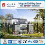 Cheap Modern Light Steel Prefab Villa Algeria thumbnail-6