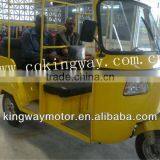 No Mixing Engine Oil,150cc Gasonline Fuel Bajaj Passenger Tricycle thumbnail-4