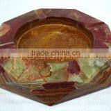 Handemade Good Price ONYX CIGAR ASHTRAYS thumbnail-2