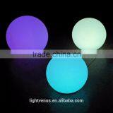 IP68 Waterproof Swimming Pool Light Garden Lights Sphere Color Change Led Pool Ball Lights thumbnail-2