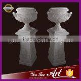 New Design Marble Vase for Home thumbnail-1