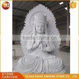 High Quality Gautam Garden Stone Buddha Sculpture thumbnail-5