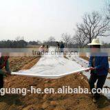 100%biodegradable plastic film,soil mulching vegetable garden