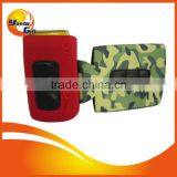 Custom Foldable Neoprene Magnetic Bottle Sleeve
