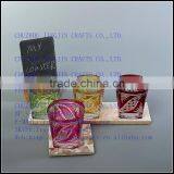 2017 Trade Assurance Natural Slate Coaster thumbnail-2