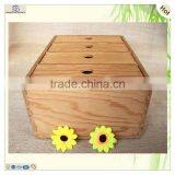 Bangles Storage Drawer Four Layer Wooden Jewelry Box thumbnail-5