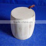2015 New Eco-friend Custom Small Wooden Chocolate Barrel Decoration thumbnail-6
