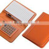 Promotional Colorful Calculator With Notepad With High Quality thumbnail-1
