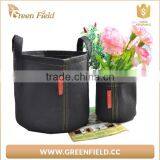 Vertical Wall Pots Planter,Vertical Garden DIY Wall Mount Plant Pot Felt thumbnail-6