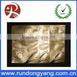 High Printed Aluminum Foil Bag for Packing/with Side Gusset thumbnail-1