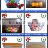 Transparent Plastic Slider Zip Lock Packaging Fruit Bag for Cheery and Grape thumbnail-5