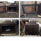 Wood Coal Stove(JA001),freestanding Cast Iron Wood Stove,classic Fireplace thumbnail-3