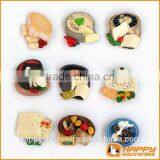 2016 Food Festival Souvenir Custom Fridge Magnet thumbnail-6