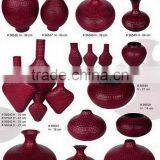 Iron Flower Vases thumbnail-1