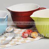 Stoneware Batter Bowl thumbnail-1