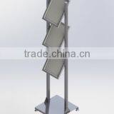 PS2406 3 Tier Snap Open A4 Poster Stand thumbnail-1