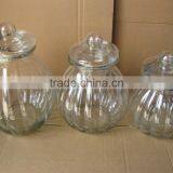 Large Volume Jars Glass With Lid 2.5L,4L,5.5L thumbnail-3