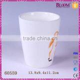 Cute Animal Pig Designs 3d Ceramic Coffee Mug thumbnail-4