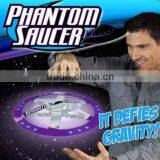 Phantom saucer flying magic props UFO toy