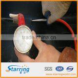 HDPE Black Rolls Geomembrane for Lake Liner thumbnail-4