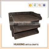 Custom Solid Wood Design Wooden Shelf thumbnail-2