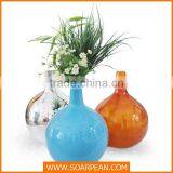 Garden Decorative Fiberglass Giant Flower Vase thumbnail-1