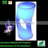 Unique Lighting Barstool/ Stylish Bar Furniture/ Club Chair Light / Popular Outdoor Furniture / Casino thumbnail-4