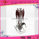 Shovel & Spoon Set With Plastic Handle& Skeleton thumbnail-3