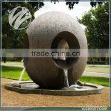 Outdoor Polished Abstract Marble Modern Sculpture thumbnail-1