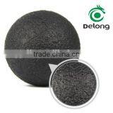 Black Color EPP Material Massage Ball Yoga Ball Gymnastic Ball for Body Fitness thumbnail-2